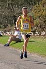 Mens ERRA 12 Stage Road Relay, Sutton Park, Sutton Coldfield, Birmingham. Photo: David T. Hewitson/Sports for All Pics